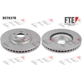 Bremsscheibe 9081135 von FTE günstig für 117,46 € online kaufen