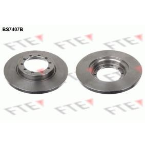 Bremsscheibe 9082234 von FTE günstig für 74,98 € online kaufen