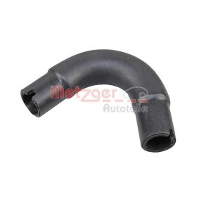 Comprar Tubo flexible, ventilación bloque motor de METZGER 2380152 a bajo precio de 9,18 €