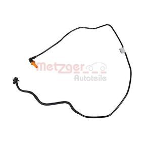 Compre Tubo de radiador de METZGER online para V60 I Van / Carrinha (155) a preços moderados