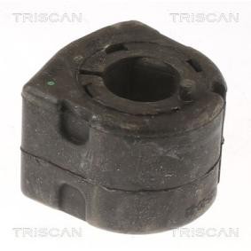 Lagerbuchse, Stabilisator 8500 28895 von TRISCAN günstig für 22,97 € online kaufen