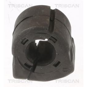 Lagerbuchse, Stabilisator 8500 28897 von TRISCAN günstig für 23,84 € online kaufen