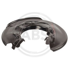 Acquista Lamiera paraspruzzi disco freno da A.B.S. 11494 a buon mercato per soli 35,62 €