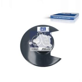 Compre Tambor de freno de DT Spare Parts online para DAILY III Autobús a precios moderados