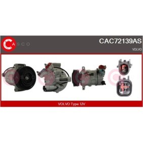 Acquista Compressore aria condizionata da CASCO CAC73004AS a buon mercato per soli 346,37 €