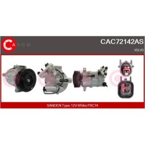 Acquista Compressore aria condizionata da CASCO CAC73004GS a buon mercato per soli 479,59 €