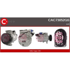 Acquista Compressore aria condizionata da CASCO CAC73106AS a buon mercato per soli 393,98 €