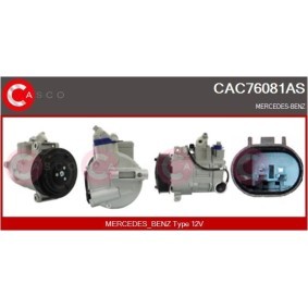 Klimakompressor für SAAB von CASCO