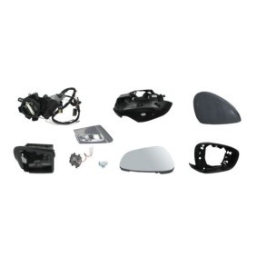 Compre Carcasa de retrovisor de BLIC online para DS4 Hatchback (NX) a precios moderados