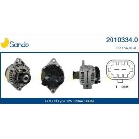 Klimakompressor SAC71048.1 von SANDO günstig für 535,52 € online kaufen
