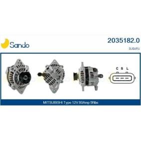 Kraftstoff-Fördereinheit für TOYOTA von SANDO