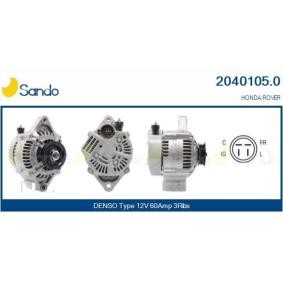 Kraftstoffpumpe für FORD von SANDO