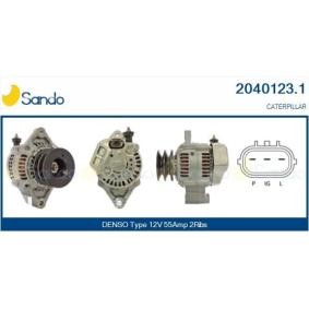 Kraftstoffpumpe für FORD von SANDO