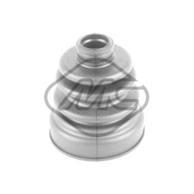Faltenbalgsatz, Antriebswelle 11380 von Metalcaucho günstig für 9,37 € online kaufen