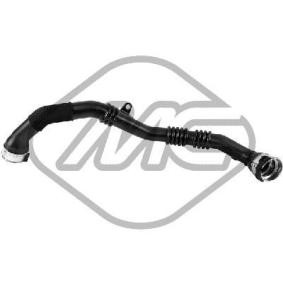 Compre Tubo flexível do ar de sobrealimentação da Metalcaucho 15809 a um preço baixo por 186,19 €