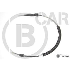 Seilzug, Schaltgetriebe 001VW388 von B CAR günstig für 72,04 € online kaufen