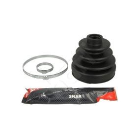 Faltenbalgsatz, Antriebswelle 431 078 von HART günstig für 8,56 € online kaufen