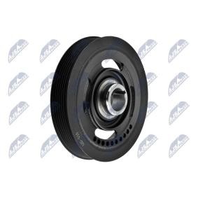 Comprar Polea de cigüeñal de NTY RKP-HD-016 a bajo precio de 46,46 €