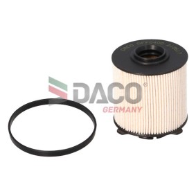 Kraftstofffilter für CHEVROLET von DACO Germany