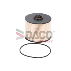 Kraftstofffilter für CITROËN von DACO Germany