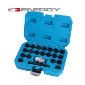 Lösewerkzeugsatz, Felgenschloss NE00702 von ENERGY günstig für 84,46 € online kaufen