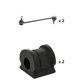 Reparatursatz, Stabilisatorlager 1097S0090 von RIDEX günstig für 20,00 € online kaufen