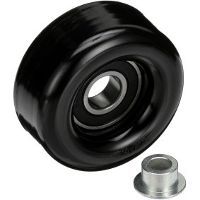 Compre Polia de desvio / de guia, correia trapezoidal estriada da GATES T38043 a um preço baixo por 18,83 €