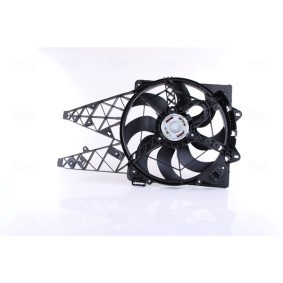 Kühlerlüfter 850047 von NISSENS günstig für 82,79 € online kaufen