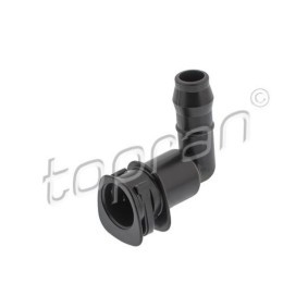 Acquista Connettore, Condotto acqua lavavetro da TOPRAN 119 159 a buon mercato per soli 2,07 €