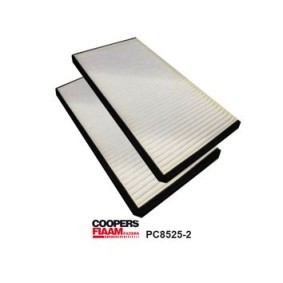 Kjøp Kupefilter av COOPERSFIAAM FILTERS PC8525-2 til den lave prisen 366,14 NOK