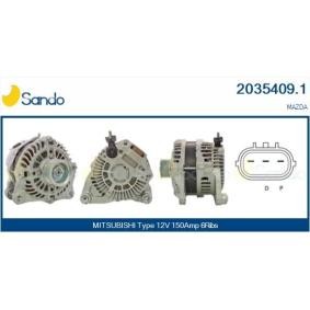 Compre Bobina de ignição da SANDO SIC75000.0 a um preço baixo por 28,46 €