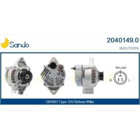 Ölkühler SOC71001.0 von SANDO günstig für 40,68 € online kaufen