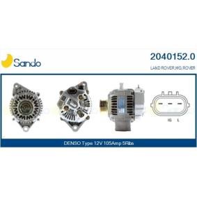 Ölkühler SOC71005.0 von SANDO günstig für 64,61 € online kaufen