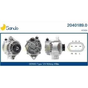 Ölkühler SOC74006.0 von SANDO günstig für 64,53 € online kaufen