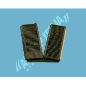 Innenraumfilter AS2502 von ASTER günstig für 18,44 € online kaufen