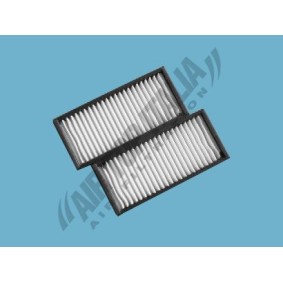 Innenraumfilter ASF2559 von ASTER günstig für 19,01 € online kaufen
