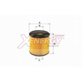 Ölfilter X159669 von AP XENERGY günstig für 46,96 € online kaufen