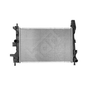 Kühler, Motorkühlung 645 448 von HART günstig für 130,43 € online kaufen