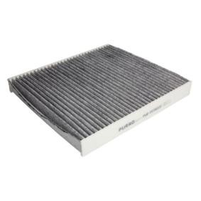 Achetez des Filtre d'habitacle PURRO PUR-PC0022C à prix pour 20,40 €