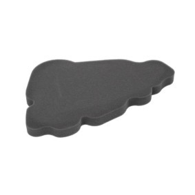 Hochleistungs-Bremsscheibe des Herstellers HifloFiltro - Originalware Artikelnummer: HFA5209