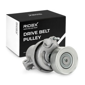 Spannrolle, Keilrippenriemen für MITSUBISHI von RIDEX