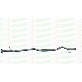 Mittelschalldämpfer 33.072 von IZAWIT günstig für 65,73 € online kaufen