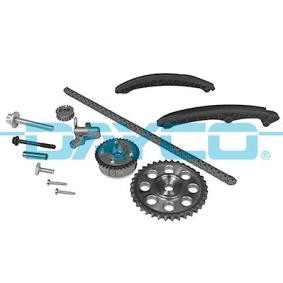 Acquista Kit catena distribuzione da DAYCO KTC1223 a buon mercato per soli 218,77 €