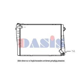Innenraumgebläse 028017N von AKS DASIS günstig für 91,11 € online kaufen
