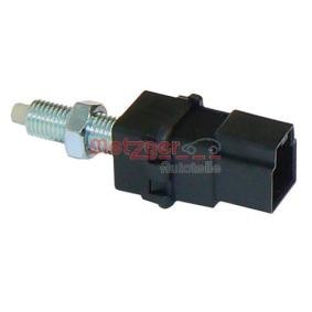 Comprar Interruptor de luces freno de METZGER 0911031 a bajo precio de 11,52 €