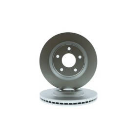 Bremsscheibe für NISSAN von AISIN