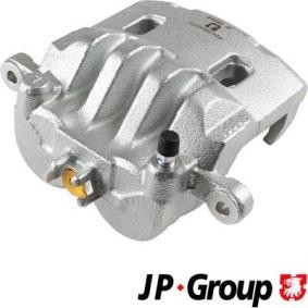 Bremssattel für SUBARU von JP GROUP
