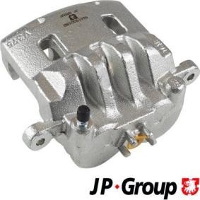 Bremssattel für SUBARU von JP GROUP
