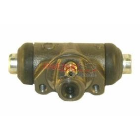 Compre Cilindro do travão da roda da METZGER 101-156 a um preço baixo por 10,50 €