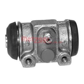 Compre Cilindro do travão da roda da METZGER 101-636 a um preço baixo por 20,29 €